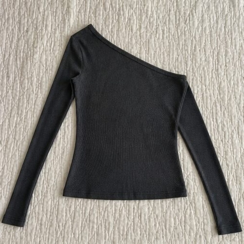 Sage Wrap Blouse